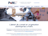 POM Solutions - Conseil en organisation d'entreprise à Paris