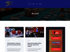 Les casinos en ligne de l'année