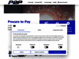 Le site officiel du processus d’achat Procure-to-Pay