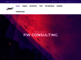 PW Consulting, agence de communication digitale à La Gaude