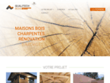 Qualitech Bois : maisons, charpentes, rénovation, bardages en bois