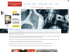 Radiateurs Automobiles Rezéens: Distribution de pièces automobile à REZÉ