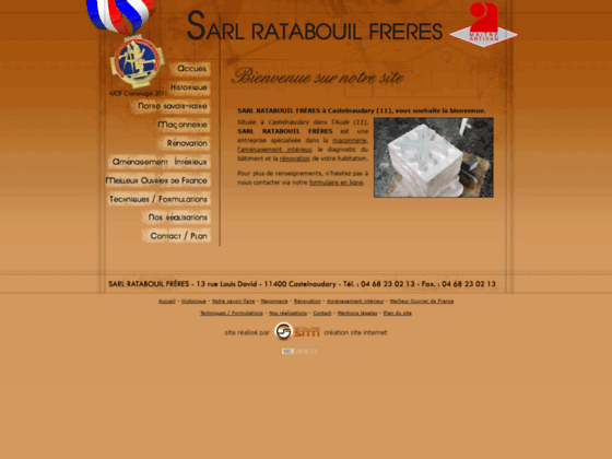 Détails : SARL Ratabouil Frères - diagnostics immobiliers - Aude (11)