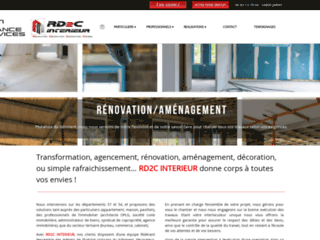 rd2c Intérieur, entreprise de rénovaiton intérieure en Mozelle