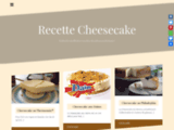 Cheesecake - Recettes de Cuisine