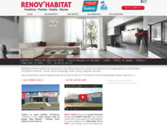Renov'Habitat: Menuisier à VAUX LE PENIL