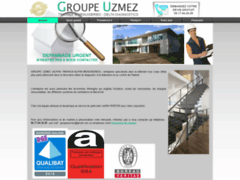 GROUPE UZMEZ-ALPHA TRAVAUX& MENUISERIES-DELTA DIAGNOSTICS: Entreprise générale à MEYZIEU