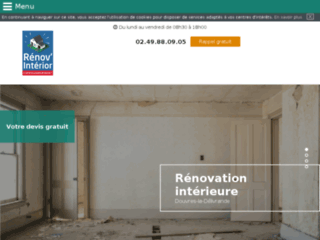 Rénovation de maison à Douvres-la-Délivrande, Ifs et leurs environs