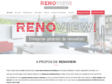 RENOVIEW, spécialistes de travaux de rénovation de bâtiments à Uccle