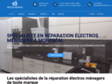 Réparation et dépannage d'appareils électroménagers à Montréal
