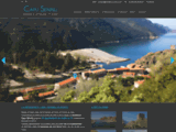 Location de tourisme en Corse du Sud - Résidence hôtelière Capu Seninu à Por