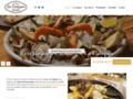 Détails : Commandez un plateau de fruits de mer dans votre restaurant à Cabourg