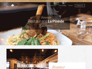 Restaurant La Pinède Vitrolles