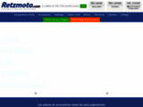 Retzmoto - La boutique en ligne pour moto et motard