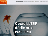 Codial, l'ERP pour les PME - Revendeur-codial