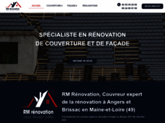 RM RENOVATION: Couvreur charpentier à SAINT-SYLVAIN-D'ANJOU