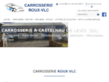Carrosserie Roux VLC à Castelnau de Levis (81)