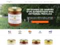 Rucher des Canon: miel artisanal français