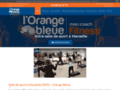 Salle de musculation à Marseille, L’Orange Bleue