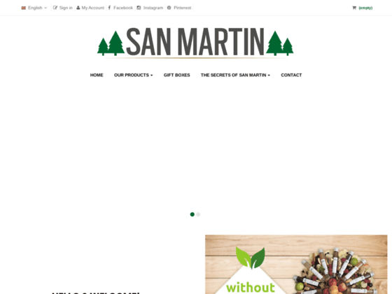 Chutneys et vinaigres 100% naturels avec San Martin
