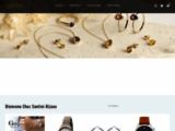 Santini Bijoux, vente en ligne bijoux et montres de marques