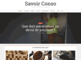 Savoir-conso.fr