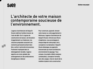 SDGA, architecte à Mulhouse