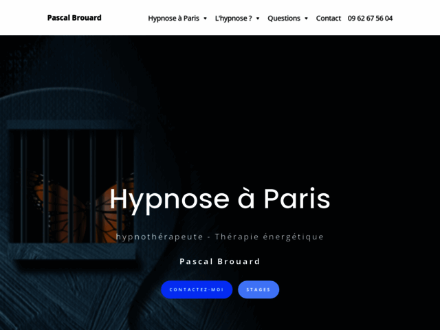Hypnose arrêt du tabac à Paris - Hypnose humaniste à Paris