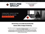 Securis Group , Société de sécurité privée à Strasbourg