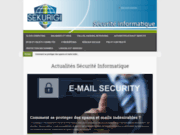 Sekurigi - actualités sécurité informatique