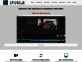 Shotcut - Logiciel libre de montage vidéo