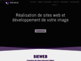 SIEWEB 57 Metz : Solutions internet sur-mesure