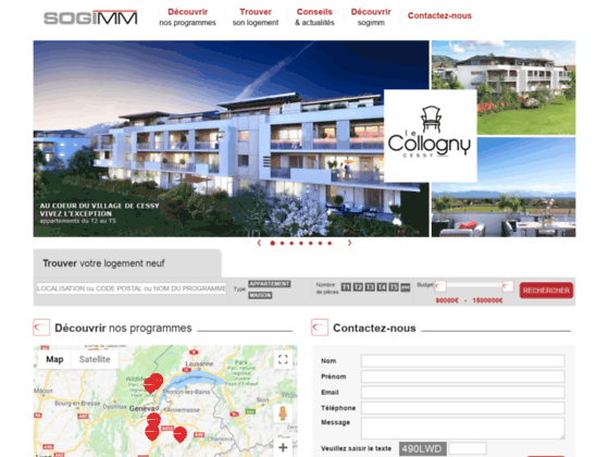Détails : Sogimm - promoteur immobilier en Savoie et Haute-Savoie