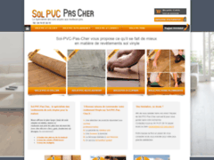 SOL PVC PAS CHER: Grossiste matériaux à ESTRABLIN
