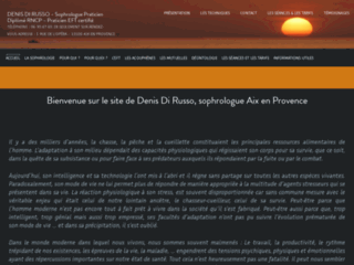 Cabinet Denis Di Russo - Sophrologue et praticien EFT
