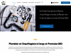 Spcg: Plombier à MAREIL-EN-FRANCE