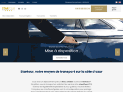 Chauffeur VTC Nice – Visites touristiques  Antibes | StarTour