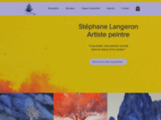 Stephane Langeron - artiste peintre aquarelliste