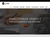 Fabricant de stores et moustiquaires sur mesure à Montpellier