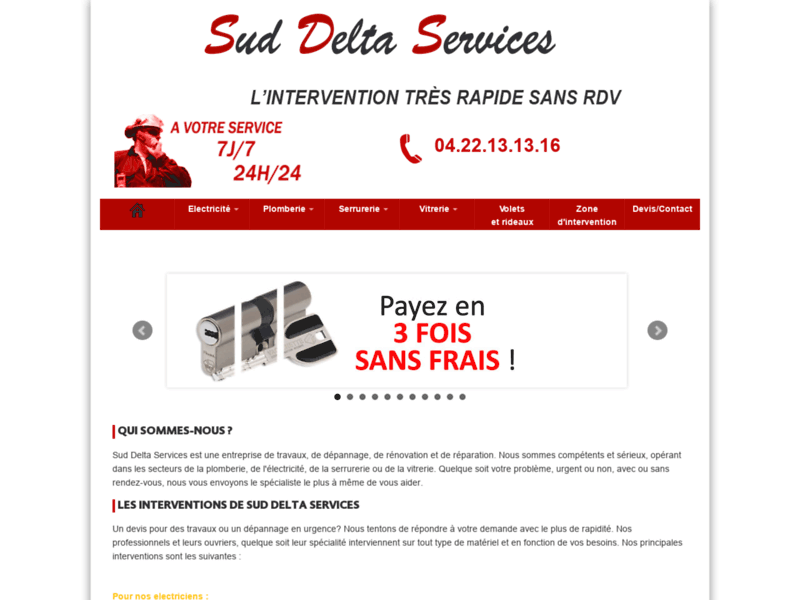 Delta Sud Services