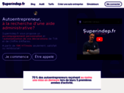 SuperIndep - déclaration de TVA pour autoentrepreneurs 