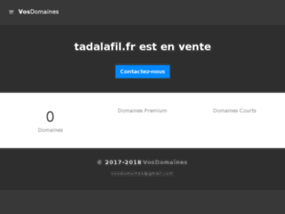 Tadalafil.fr