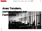 Tandem, agence de communication