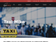 Taxi Miko – Taxi privé à Tourcoing