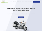 Taxydriver : Taxi Moto Paris