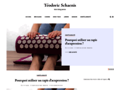 Téodoric Schaenis, blog d'informations pratiques