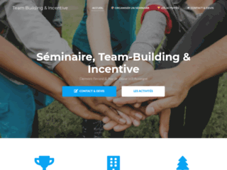 Agence de team building en Auvergne