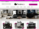 Tendencio : des meubles, canapés et mobiliers design à petits prix