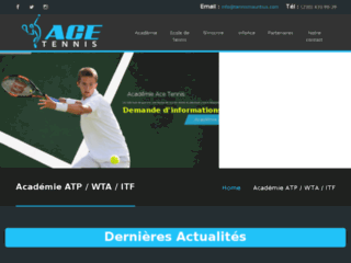 Ace Tennis Mauritius