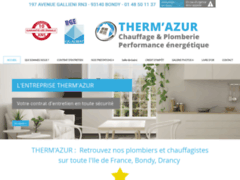 Therm Azur: Chauffagiste à NOISY-LE-SEC